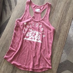 New limited edition! California Tank 🐻💖